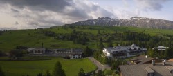 Archiv Foto Webcam Panoramablick Compatsch Seiser Alm 07:00