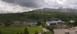 Archiv Foto Webcam Panoramablick Compatsch Seiser Alm 09:00