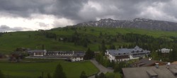 Archiv Foto Webcam Panoramablick Compatsch Seiser Alm 13:00