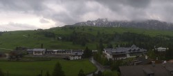 Archiv Foto Webcam Panoramablick Compatsch Seiser Alm 17:00