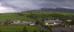 Archiv Foto Webcam Panoramablick Compatsch Seiser Alm 19:00