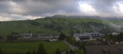 Archiv Foto Webcam Panoramablick Compatsch Seiser Alm 06:00