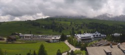 Archiv Foto Webcam Panoramablick Compatsch Seiser Alm 11:00