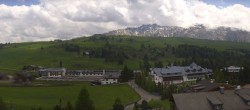 Archiv Foto Webcam Panoramablick Compatsch Seiser Alm 13:00