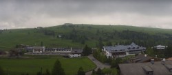 Archived image Webcam Panoramic View Compatsch 17:00