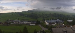 Archiv Foto Webcam Panoramablick Compatsch Seiser Alm 05:00