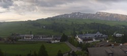 Archiv Foto Webcam Panoramablick Compatsch Seiser Alm 06:00