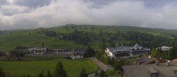 Archiv Foto Webcam Panoramablick Compatsch Seiser Alm 07:00