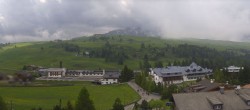 Archiv Foto Webcam Panoramablick Compatsch Seiser Alm 09:00