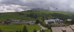 Archiv Foto Webcam Panoramablick Compatsch Seiser Alm 11:00