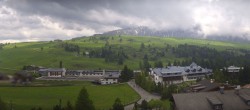 Archived image Webcam Panoramic View Compatsch 13:00