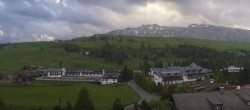 Archiv Foto Webcam Panoramablick Compatsch Seiser Alm 05:00