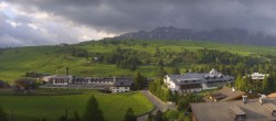 Archiv Foto Webcam Panoramablick Compatsch Seiser Alm 06:00
