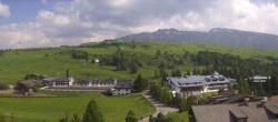 Archived image Webcam Panoramic View Compatsch 15:00