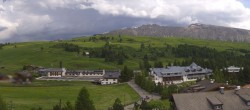 Archiv Foto Webcam Panoramablick Compatsch Seiser Alm 15:00