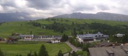 Archiv Foto Webcam Panoramablick Compatsch Seiser Alm 17:00