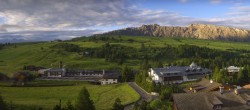 Archived image Webcam Panoramic View Compatsch 05:00