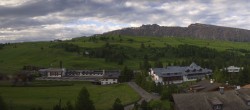 Archived image Webcam Panoramic View Compatsch 06:00