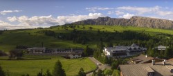 Archiv Foto Webcam Panoramablick Compatsch Seiser Alm 07:00