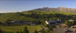 Archiv Foto Webcam Panoramablick Compatsch Seiser Alm 01:00