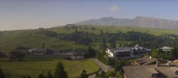 Archiv Foto Webcam Panoramablick Compatsch Seiser Alm 07:00