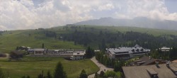Archiv Foto Webcam Panoramablick Compatsch Seiser Alm 11:00