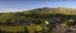 Archiv Foto Webcam Panoramablick Compatsch Seiser Alm 05:00