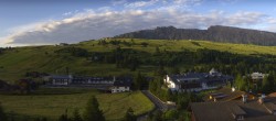 Archiv Foto Webcam Panoramablick Compatsch Seiser Alm 05:00