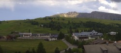 Archiv Foto Webcam Panoramablick Compatsch Seiser Alm 15:00