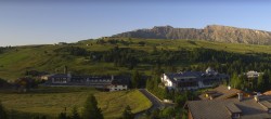 Archiv Foto Webcam Panoramablick Compatsch Seiser Alm 05:00