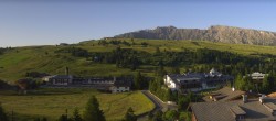 Archiv Foto Webcam Panoramablick Compatsch Seiser Alm 06:00