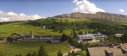 Archiv Foto Webcam Panoramablick Compatsch Seiser Alm 15:00