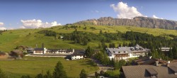 Archiv Foto Webcam Panoramablick Compatsch Seiser Alm 17:00