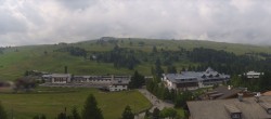 Archiv Foto Webcam Panoramablick Compatsch Seiser Alm 09:00