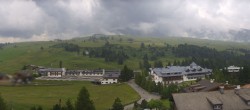 Archiv Foto Webcam Panoramablick Compatsch Seiser Alm 13:00