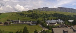 Archiv Foto Webcam Panoramablick Compatsch Seiser Alm 15:00
