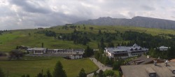 Archiv Foto Webcam Panoramablick Compatsch Seiser Alm 09:00