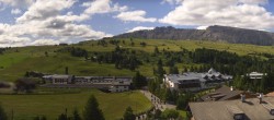 Archiv Foto Webcam Panoramablick Compatsch Seiser Alm 09:00