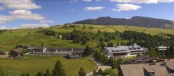 Archiv Foto Webcam Panoramablick Compatsch Seiser Alm 15:00