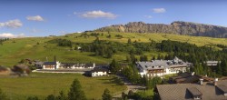 Archiv Foto Webcam Panoramablick Compatsch Seiser Alm 17:00