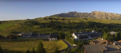 Archiv Foto Webcam Panoramablick Compatsch Seiser Alm 05:00