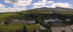 Archiv Foto Webcam Panoramablick Compatsch Seiser Alm 11:00