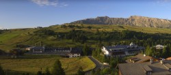 Archiv Foto Webcam Panoramablick Compatsch Seiser Alm 05:00