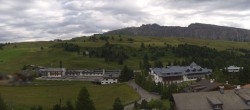 Archiv Foto Webcam Panoramablick Compatsch Seiser Alm 13:00
