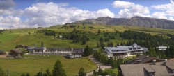 Archiv Foto Webcam Panoramablick Compatsch Seiser Alm 15:00
