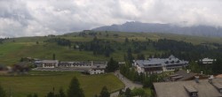 Archiv Foto Webcam Panoramablick Compatsch Seiser Alm 11:00