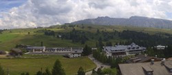 Archiv Foto Webcam Panoramablick Compatsch Seiser Alm 13:00