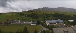 Archiv Foto Webcam Panoramablick Compatsch Seiser Alm 09:00