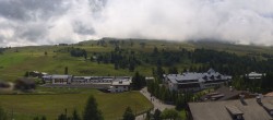 Archiv Foto Webcam Panoramablick Compatsch Seiser Alm 11:00