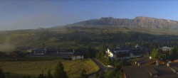 Archiv Foto Webcam Panoramablick Compatsch Seiser Alm 05:00